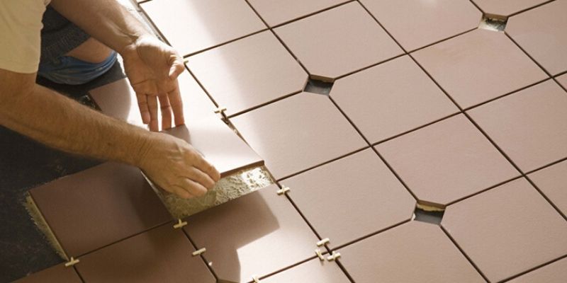 Tile Work